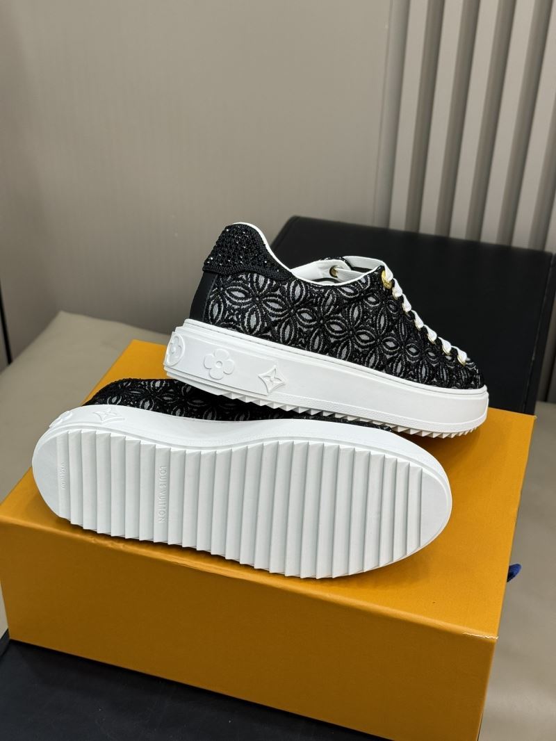 Louis Vuitton Low Shoes